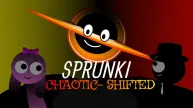 PLay Sprunki Chaotic Shifted now!