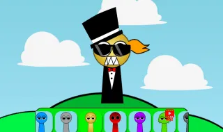 Sprunki Character Maker OC