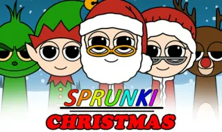 Sprunki Christmas