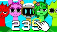 Sprunki Clicker Game