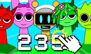 Sprunki Clicker Game