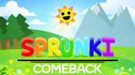 Play Sprunki Comeback now!