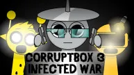 Play Sprunki Corruptbox 3 Infected War now!