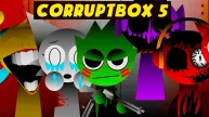 Play Sprunki Corruptbox 5 now!