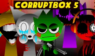 Sprunki Corruptbox 5