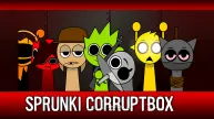Play Sprunki Corruptbox now!