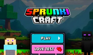 Sprunki Craft