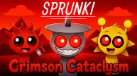 Sprunki Crimson Cataclysm