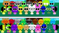 PLay Sprunki Daycare (More Ocs) now!