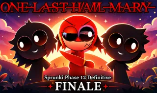 Sprunki Definitive Phase 12