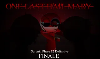 Sprunki Definitive Phase 12