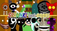 Play Sprunki Doors now!