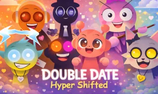 Sprunki Double Date: Hyper Shifted