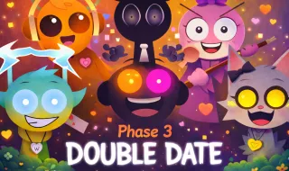 Sprunki Double Date Phase 3