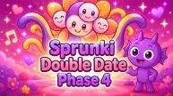 Sprunki Double Date Phase 4