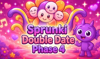 Sprunki Double Date Phase 4