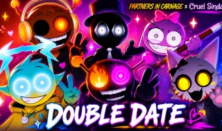 Sprunki Double Date