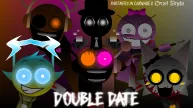 Play Sprunki Double Date now!