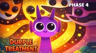 Play Sprunki Durple Treatment: Phase 4 now!