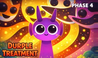 Sprunki Durple Treatment: Phase 4