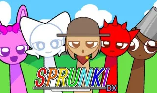 Sprunki DX