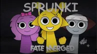 Sprunki Fate Merged