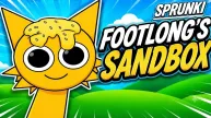 Sprunki - Footlong's Sandbox