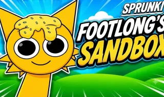 Sprunki - Footlong's Sandbox