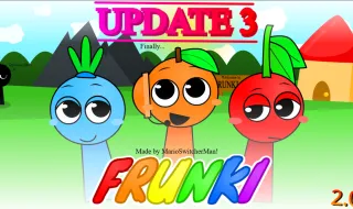 Sprunki Frunki 2.0