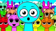 PLay Sprunki Game Free now!