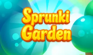 Sprunki Garden
