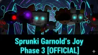 Sprunki Garnold’s Joy: Phase 3