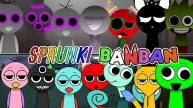 Play Sprunki Garten of Banban now!