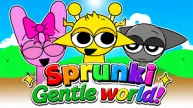 Play Sprunki Gentle world! now!