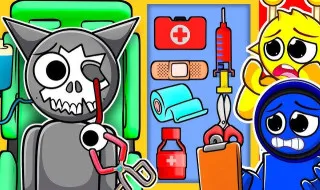 Sprunki Gets Surgery