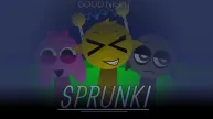 Sprunki Good Night