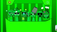 Play Sprunki GREEN MOD now!