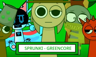 Sprunki Greencore