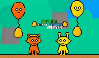 Sprunki Happy Easter 2Player