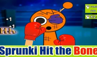 Sprunki Hit the Bone