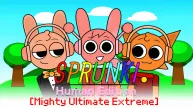 Sprunki Human Edition (Mighty Ultimate Extreme)