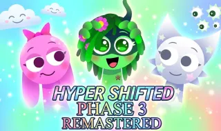 Sprunki - Hyper Shifted Phase 3 Remastered