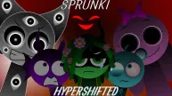 Play Sprunki Hyper Shifted now!