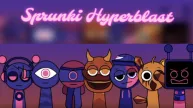 Play Sprunki Hyperblast now!