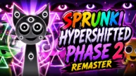 Sprunki Hypershifted Phase 2 Remaster