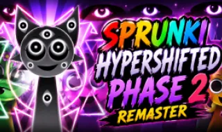 Sprunki Hypershifted Phase 2 Remaster