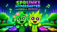 Sprunki HyperShifted Phase 4: Reversed
