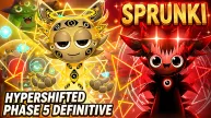 Play Sprunki Hypershifted Phase 5: Definitive now!