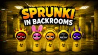 Play Sprunki in Backrooms now!