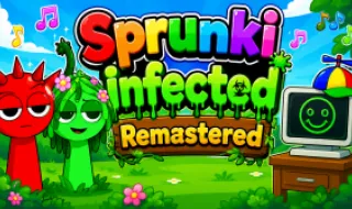 Sprunki Infected Remastered